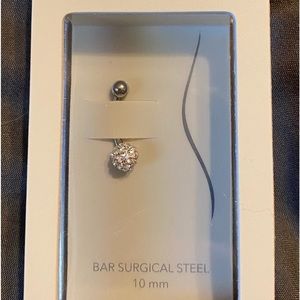 BRAND NEW IN BOX!
Sterling Silver 925 
10mm